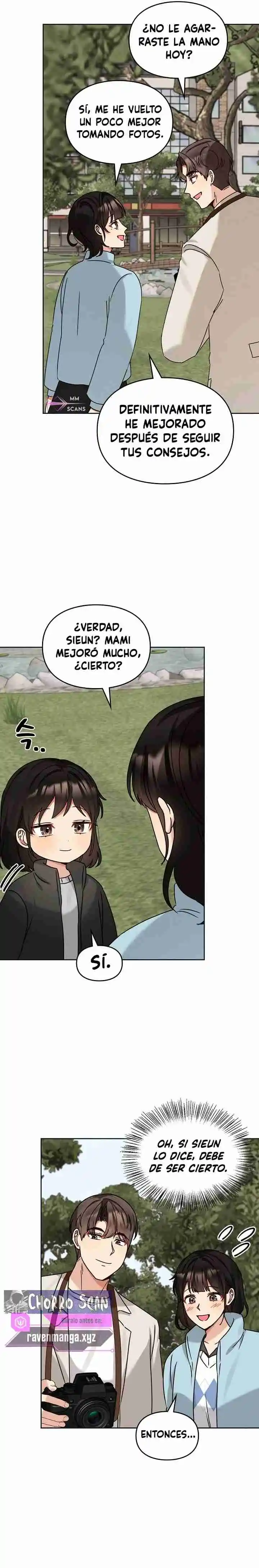 Me Convierto En Un Padre Cariñoso - Capítulo 125 - Página 14 - LectorTMOo