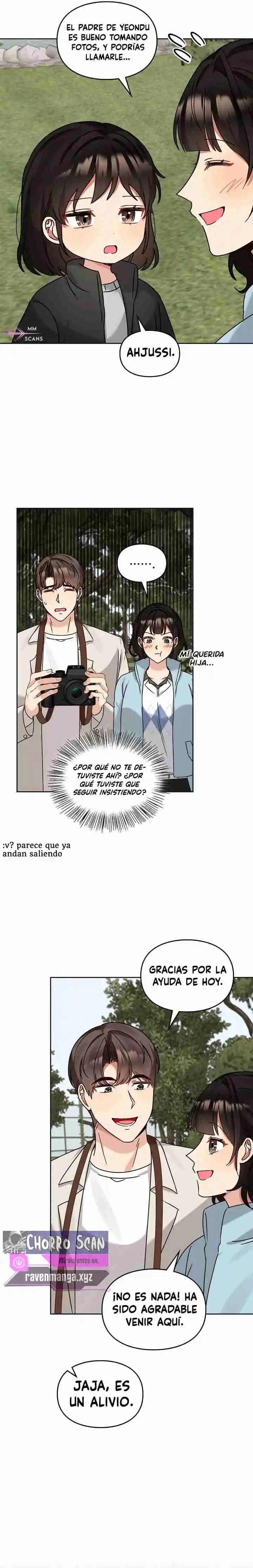 Me Convierto En Un Padre Cariñoso - Capítulo 125 - Página 15 - LectorTMOo