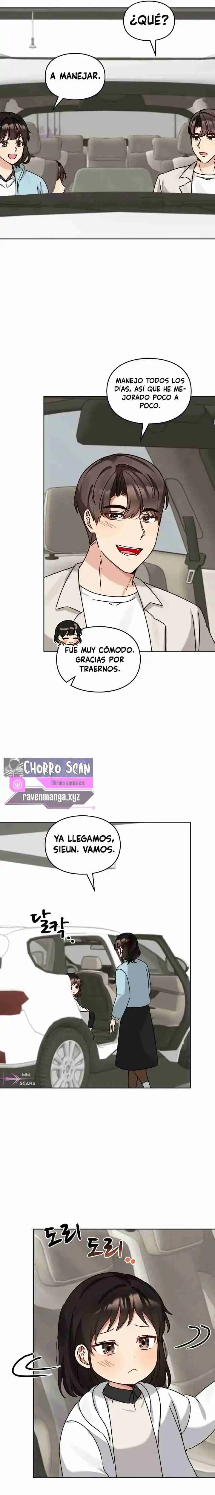Me Convierto En Un Padre Cariñoso - Capítulo 125 - Página 17 - LectorTMOo