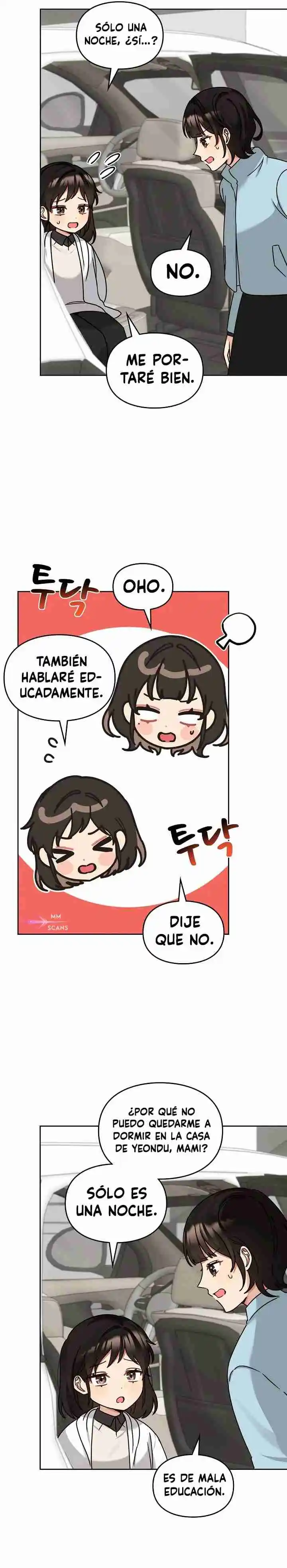 Me Convierto En Un Padre Cariñoso - Capítulo 125 - Página 20 - LectorTMOo