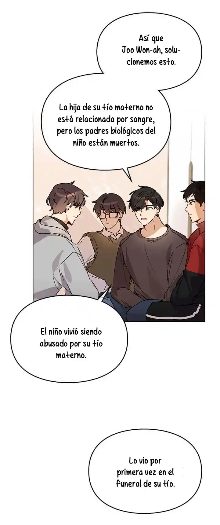 Me Convierto En Un Padre Cariñoso - Capítulo 13 - Página 3 - LectorTMOo