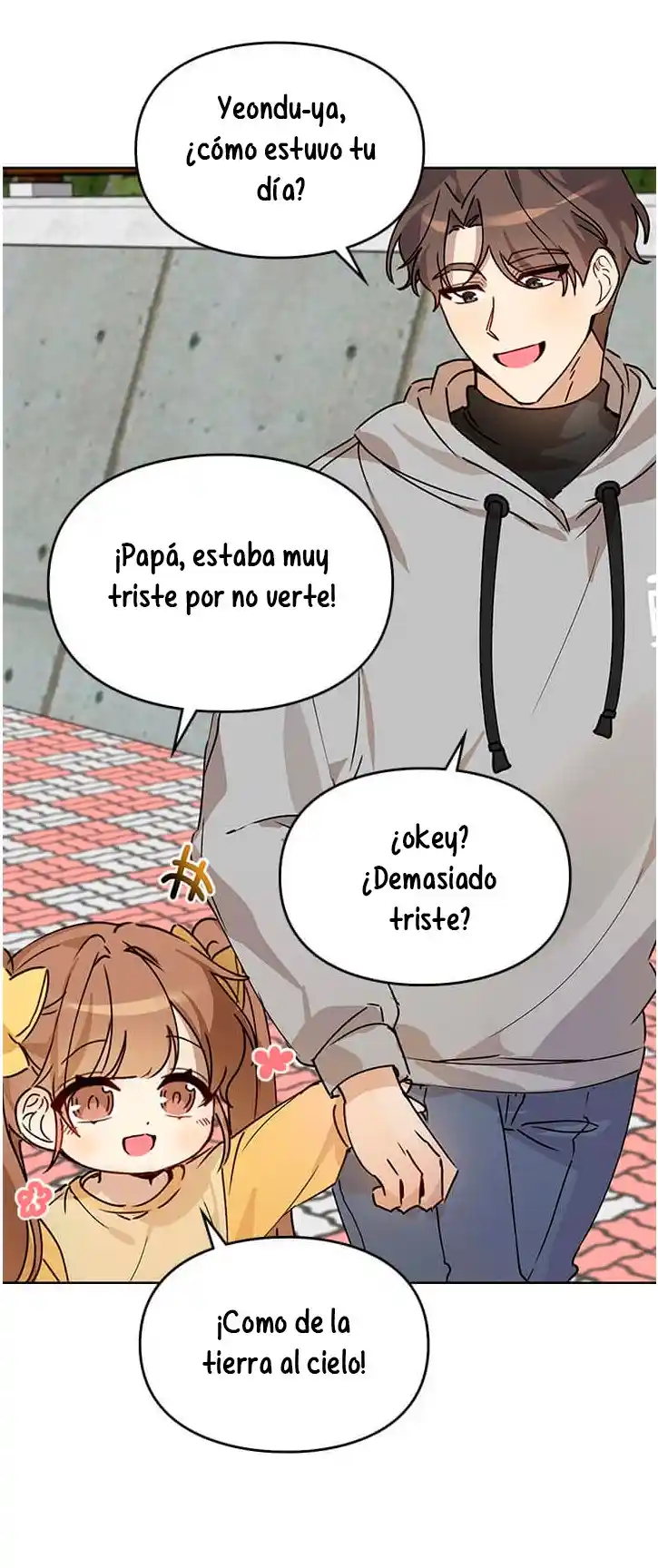 Me Convierto En Un Padre Cariñoso - Capítulo 13 - Página 19 - LectorTMOo
