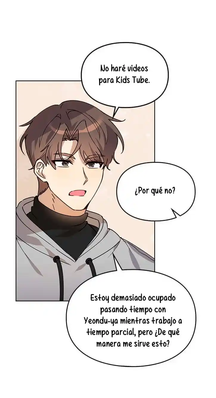 Me Convierto En Un Padre Cariñoso - Capítulo 13 - Página 43 - LectorTMOo