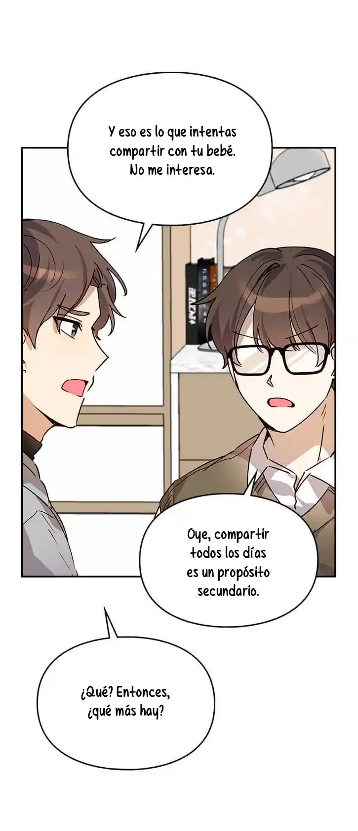 Me Convierto En Un Padre Cariñoso - Capítulo 13 - Página 44 - LectorTMOo
