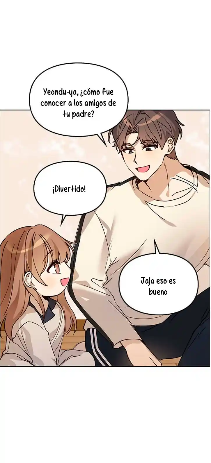 Me Convierto En Un Padre Cariñoso - Capítulo 13 - Página 50 - LectorTMOo