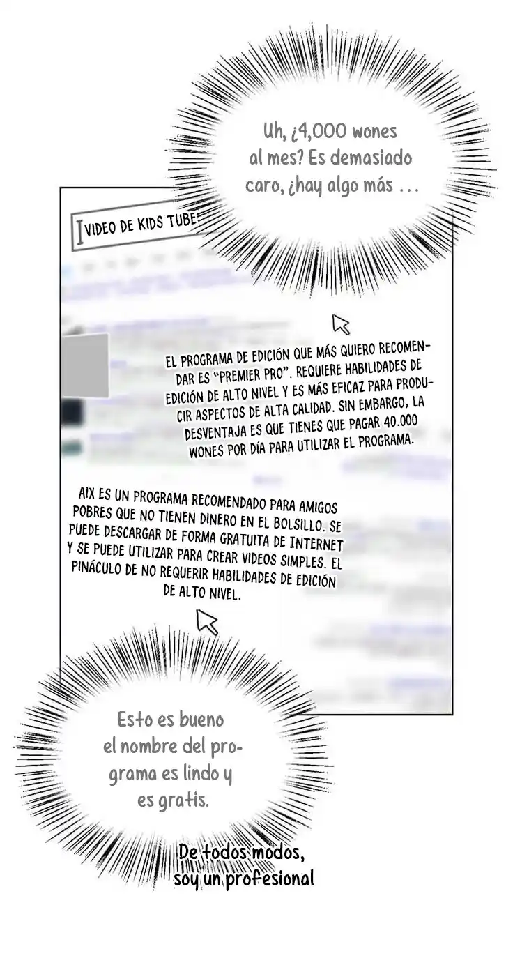 Me Convierto En Un Padre Cariñoso - Capítulo 14 - Página 31 - LectorTMOo