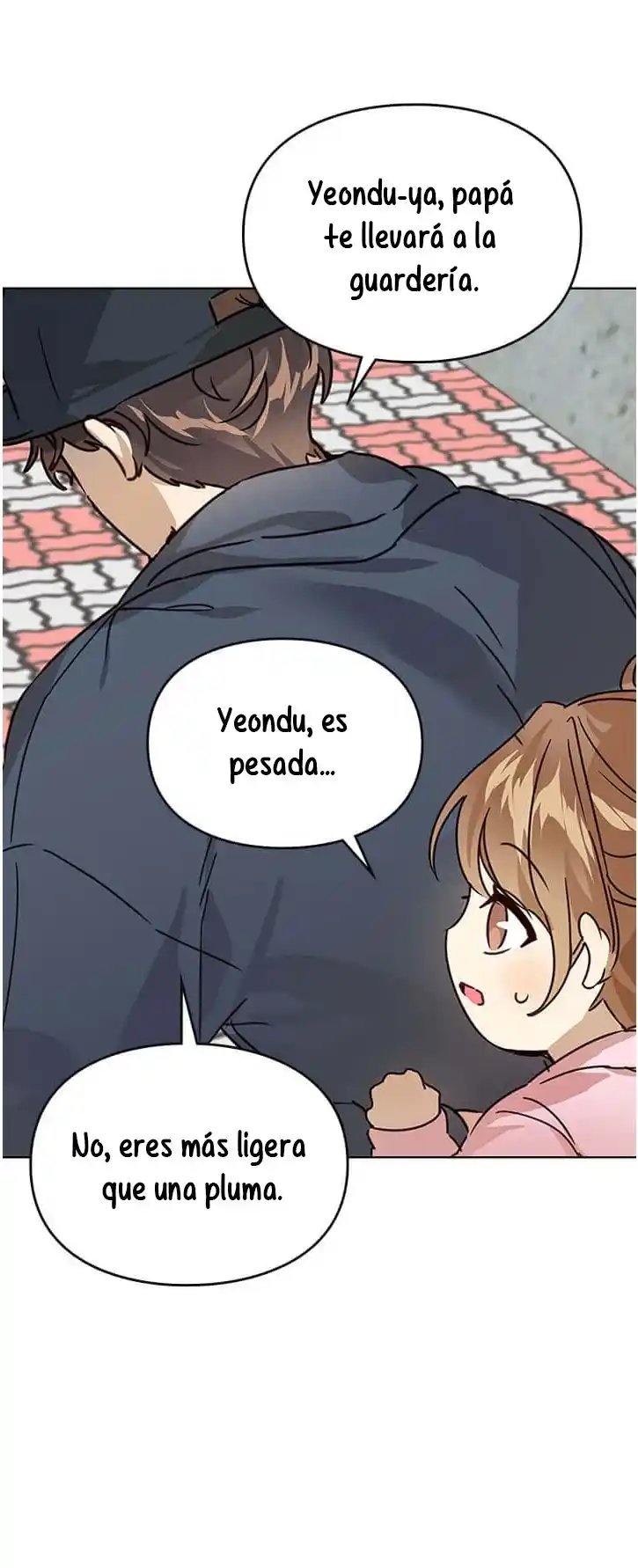Me Convierto En Un Padre Cariñoso - Capítulo 14 - Página 46 - LectorTMOo