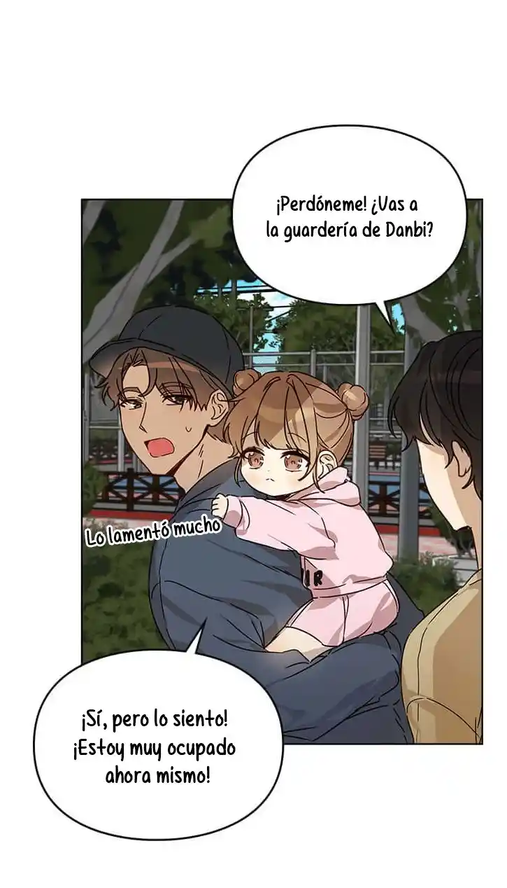 Me Convierto En Un Padre Cariñoso - Capítulo 14 - Página 48 - LectorTMOo