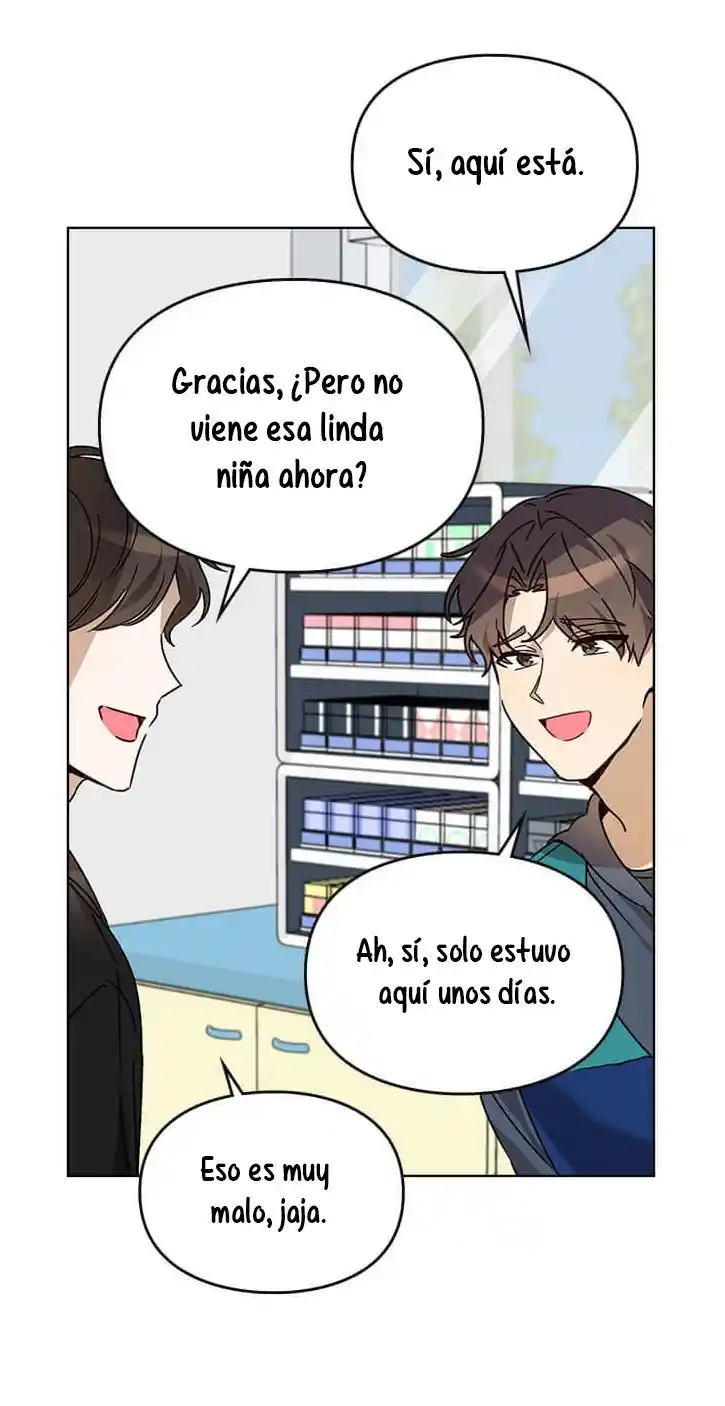Me Convierto En Un Padre Cariñoso - Capítulo 14 - Página 54 - LectorTMOo