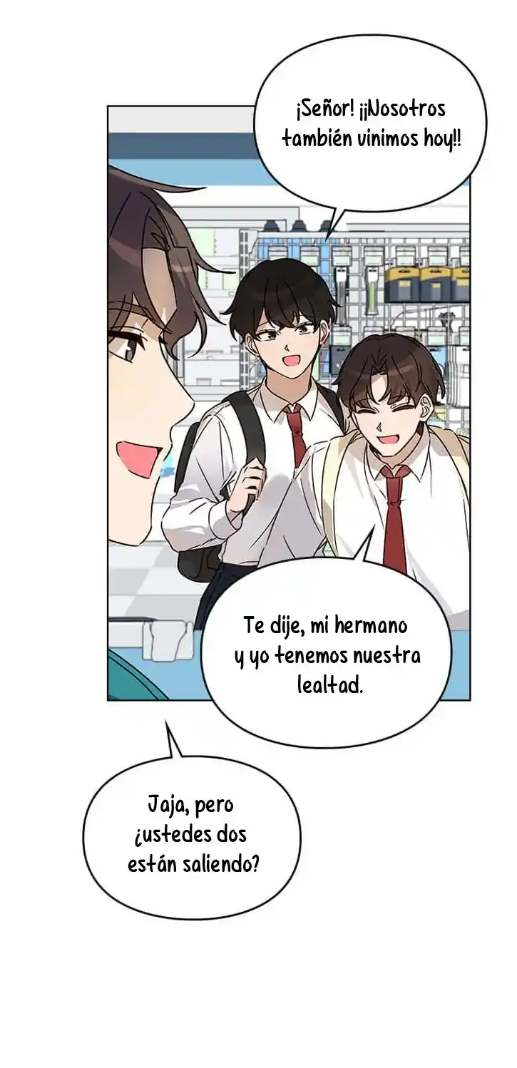 Me Convierto En Un Padre Cariñoso - Capítulo 14 - Página 57 - LectorTMOo
