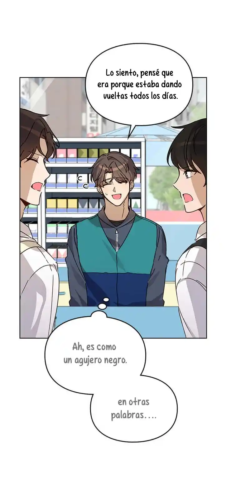 Me Convierto En Un Padre Cariñoso - Capítulo 14 - Página 59 - LectorTMOo