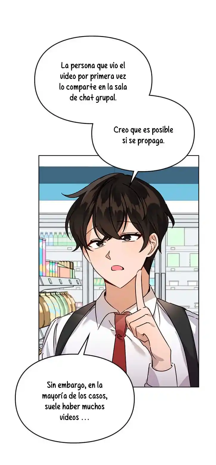 Me Convierto En Un Padre Cariñoso - Capítulo 15 - Página 18 - LectorTMOo