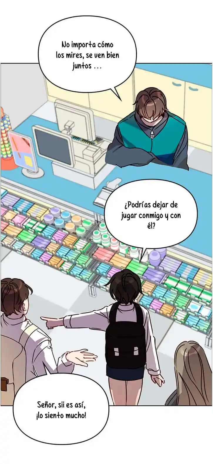 Me Convierto En Un Padre Cariñoso - Capítulo 15 - Página 48 - LectorTMOo