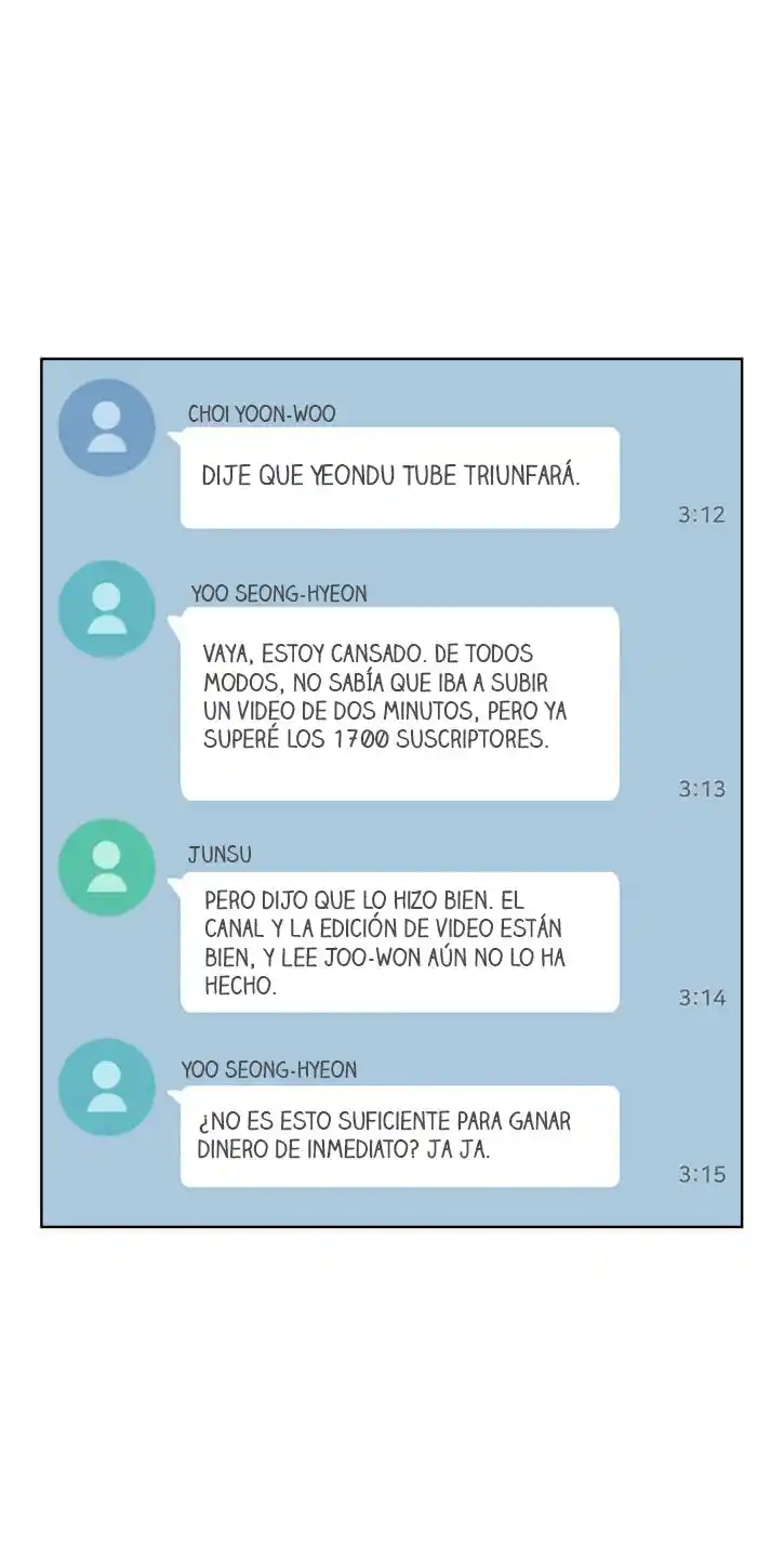 Me Convierto En Un Padre Cariñoso - Capítulo 15 - Página 53 - LectorTMOo