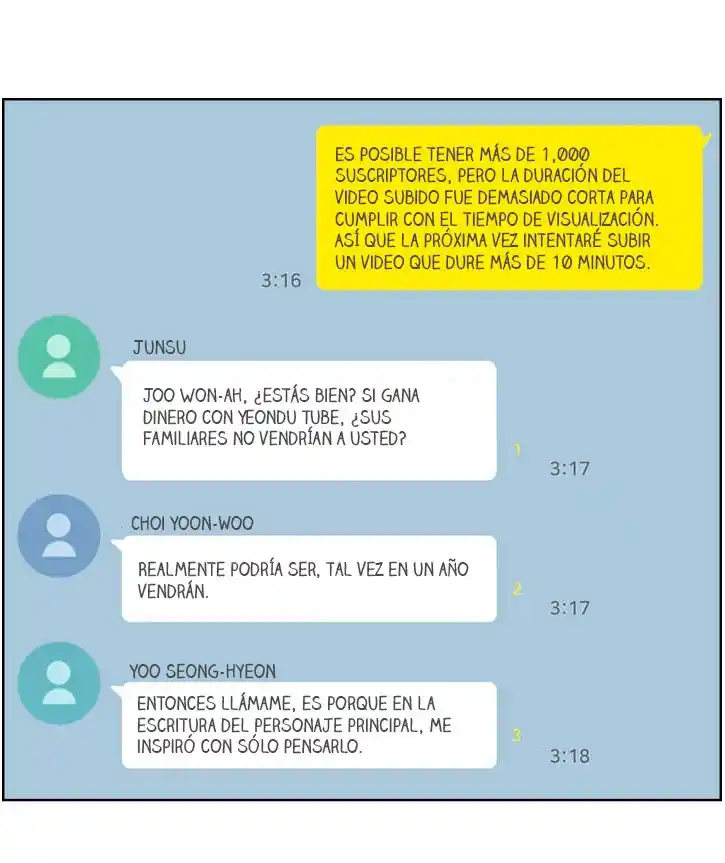 Me Convierto En Un Padre Cariñoso - Capítulo 15 - Página 55 - LectorTMOo