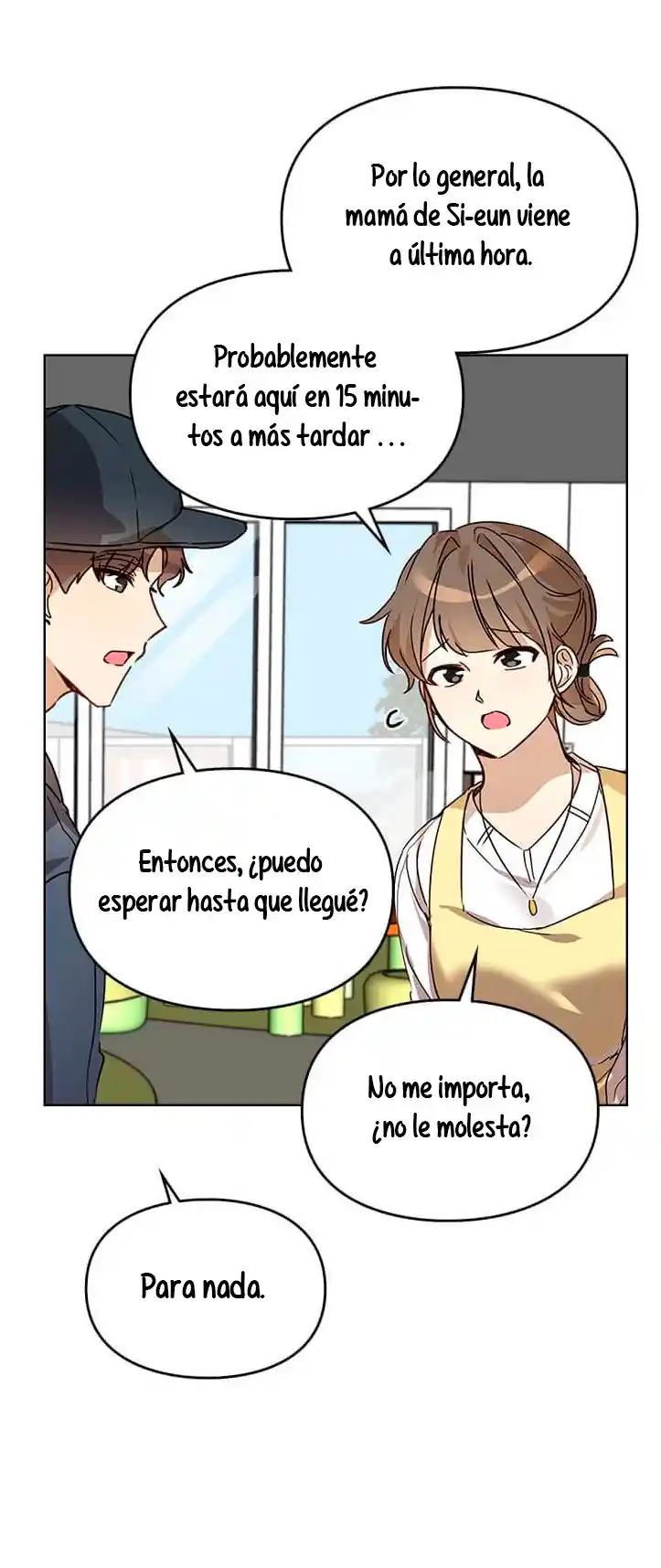 Me Convierto En Un Padre Cariñoso - Capítulo 16 - Página 9 - LectorTMOo