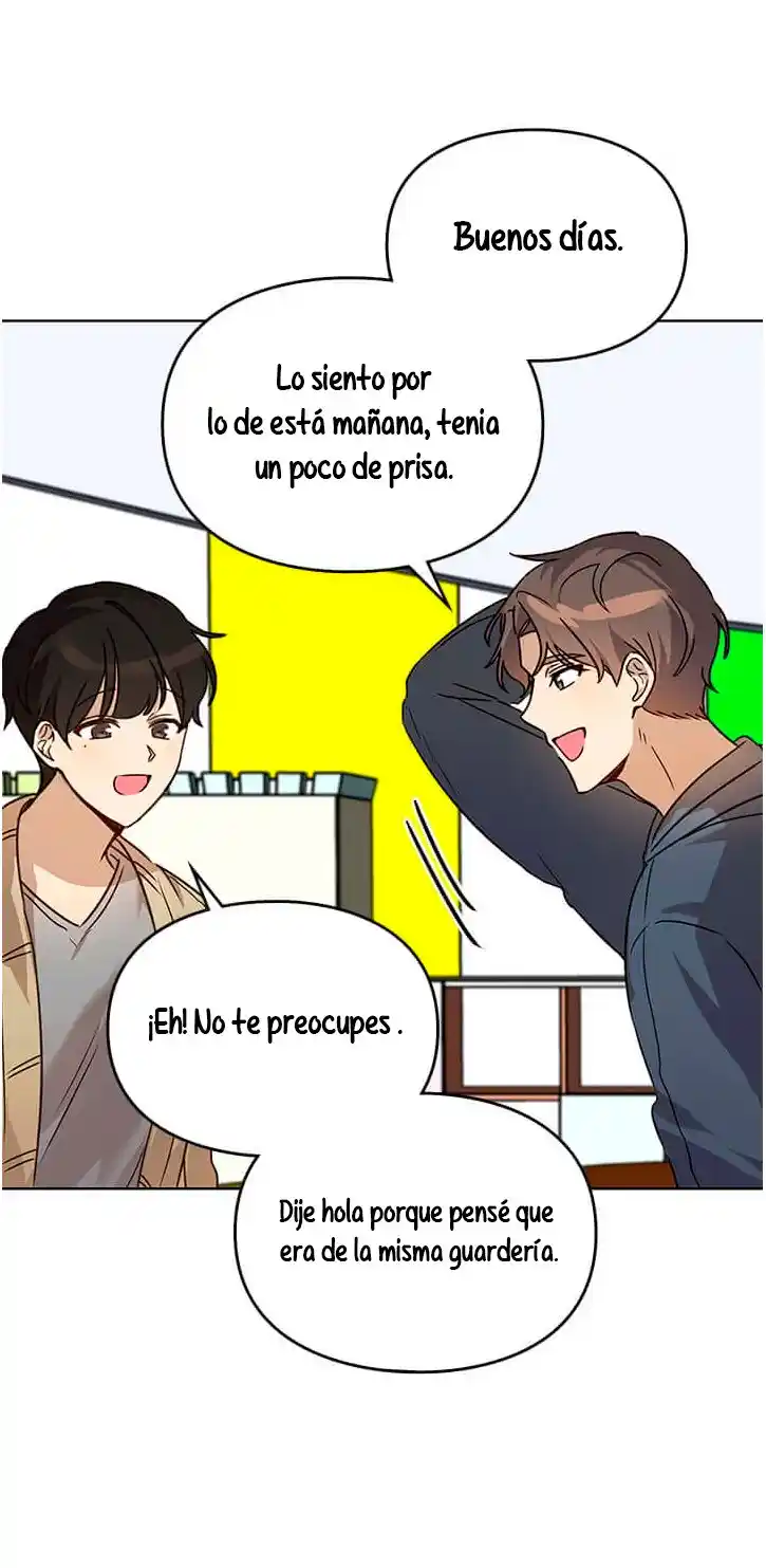 Me Convierto En Un Padre Cariñoso - Capítulo 16 - Página 21 - LectorTMOo