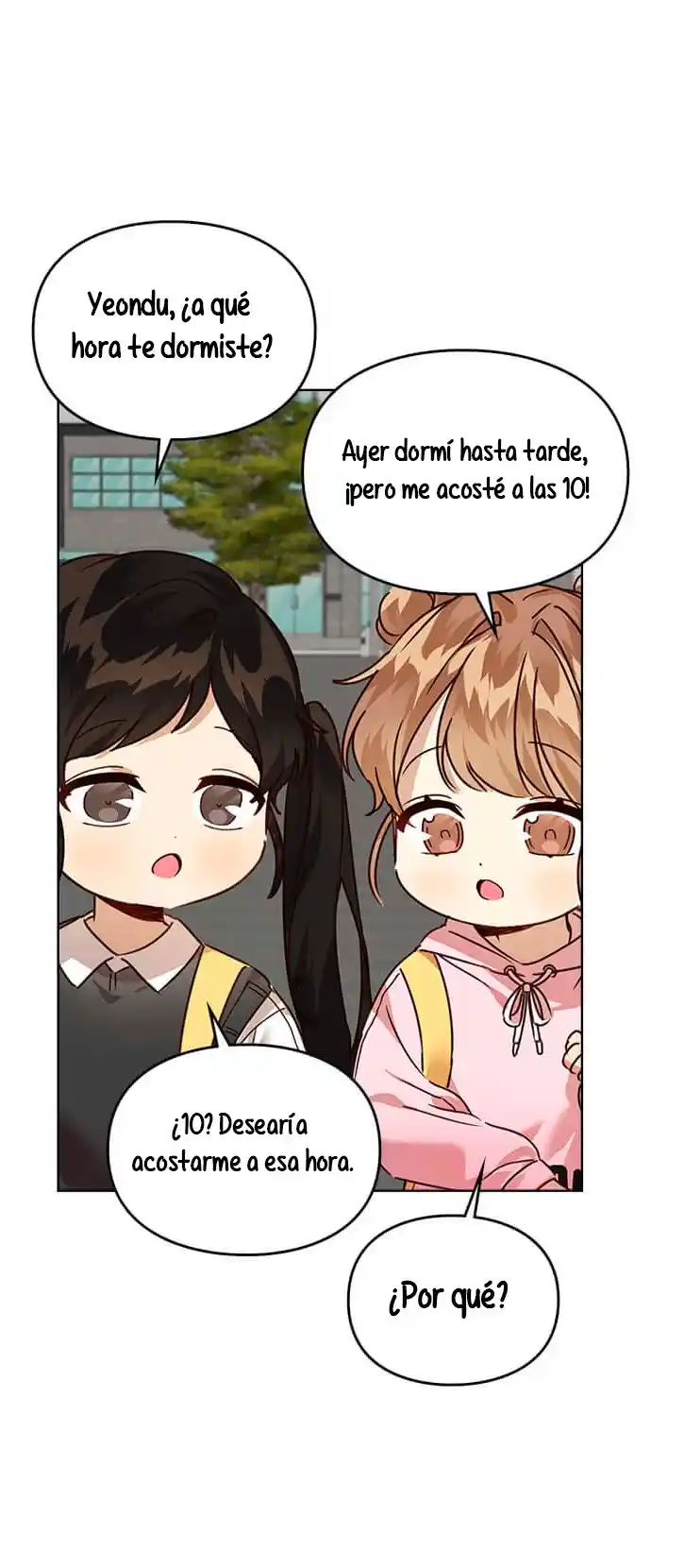 Me Convierto En Un Padre Cariñoso - Capítulo 16 - Página 30 - LectorTMOo