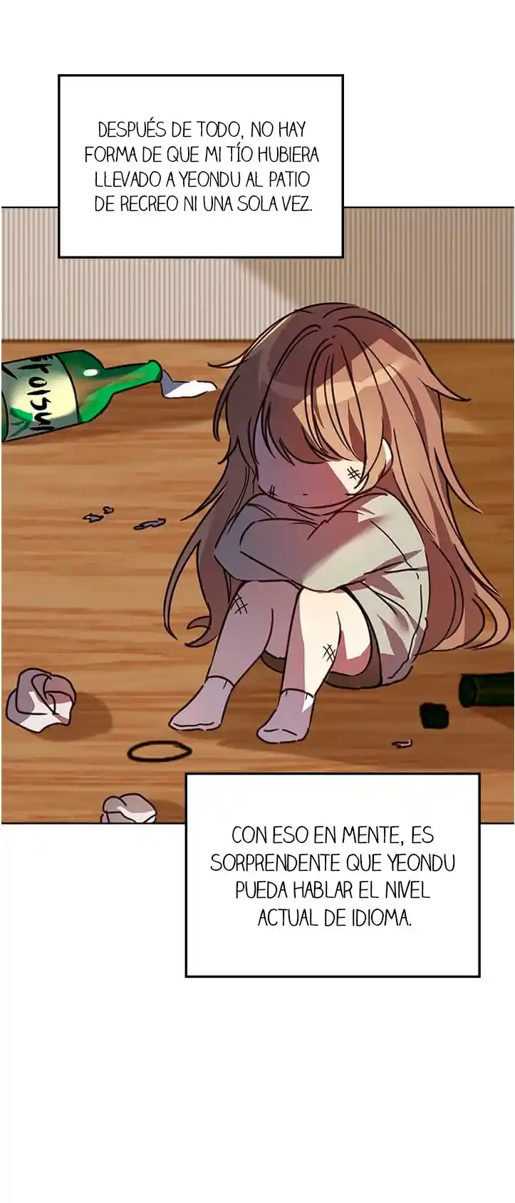 Me Convierto En Un Padre Cariñoso - Capítulo 16 - Página 44 - LectorTMOo
