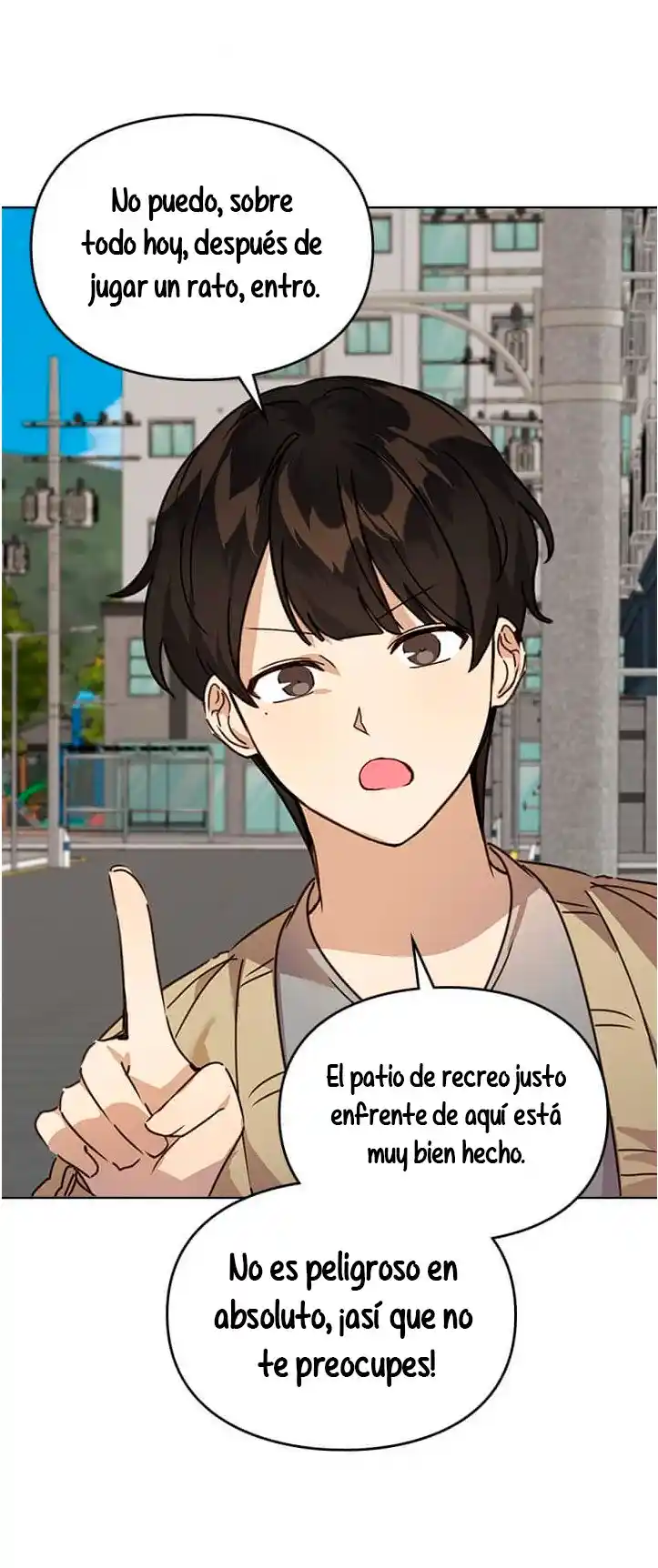 Me Convierto En Un Padre Cariñoso - Capítulo 16 - Página 53 - LectorTMOo