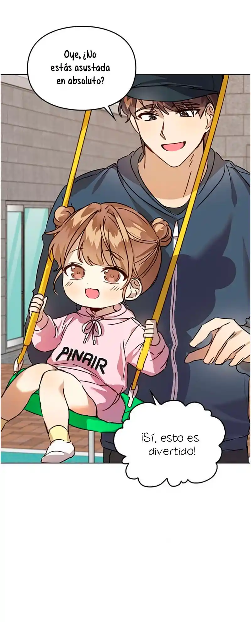 Me Convierto En Un Padre Cariñoso - Capítulo 17 - Página 9 - LectorTMOo