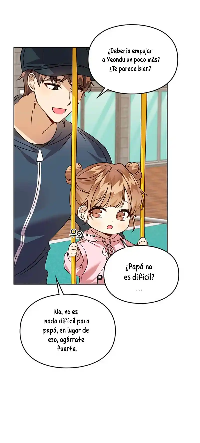 Me Convierto En Un Padre Cariñoso - Capítulo 17 - Página 13 - LectorTMOo