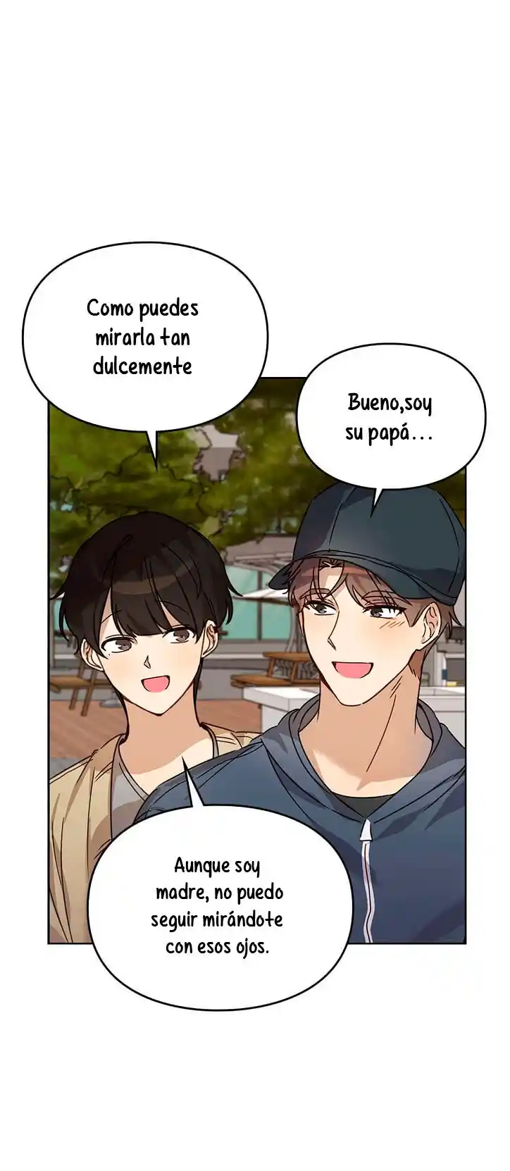 Me Convierto En Un Padre Cariñoso - Capítulo 17 - Página 24 - LectorTMOo