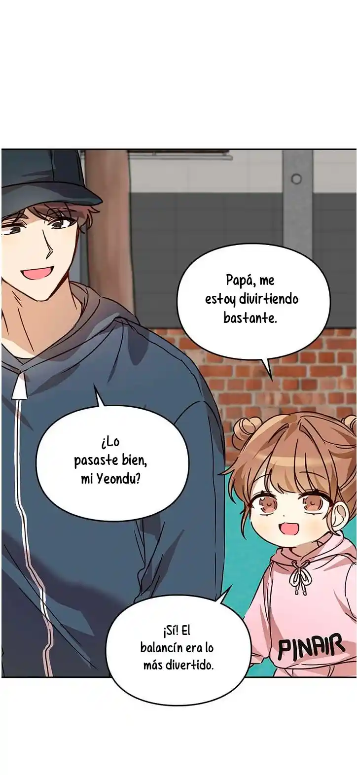 Me Convierto En Un Padre Cariñoso - Capítulo 17 - Página 40 - LectorTMOo