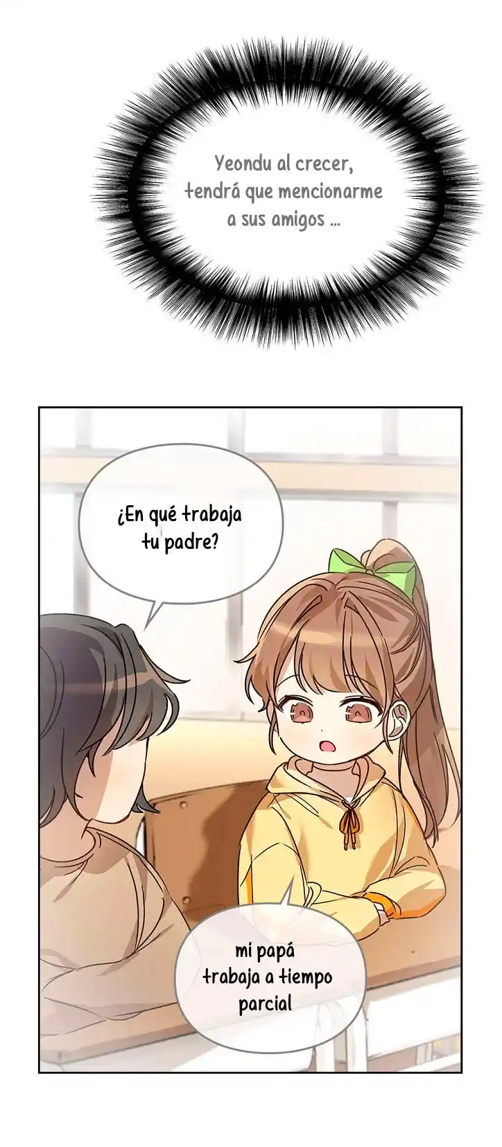 Me Convierto En Un Padre Cariñoso - Capítulo 17 - Página 49 - LectorTMOo