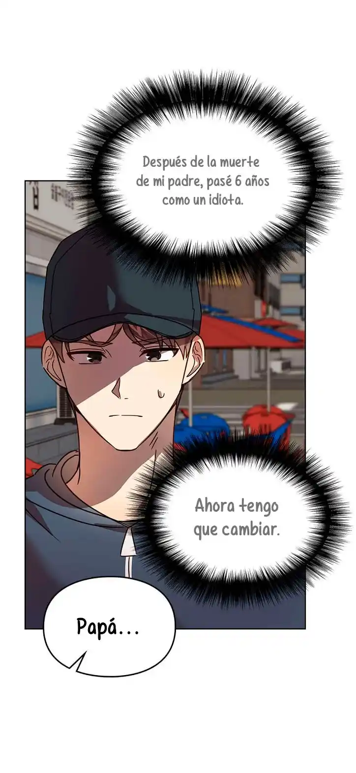 Me Convierto En Un Padre Cariñoso - Capítulo 17 - Página 51 - LectorTMOo