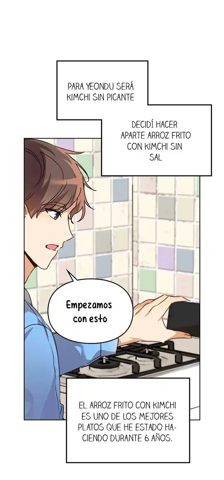 Me Convierto En Un Padre Cariñoso - Capítulo 17 - Página 60 - LectorTMOo
