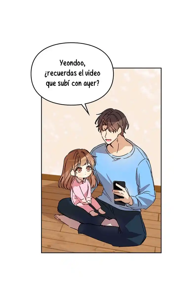 Me Convierto En Un Padre Cariñoso - Capítulo 18 - Página 21 - LectorTMOo