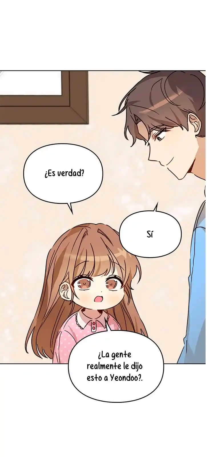 Me Convierto En Un Padre Cariñoso - Capítulo 18 - Página 30 - LectorTMOo