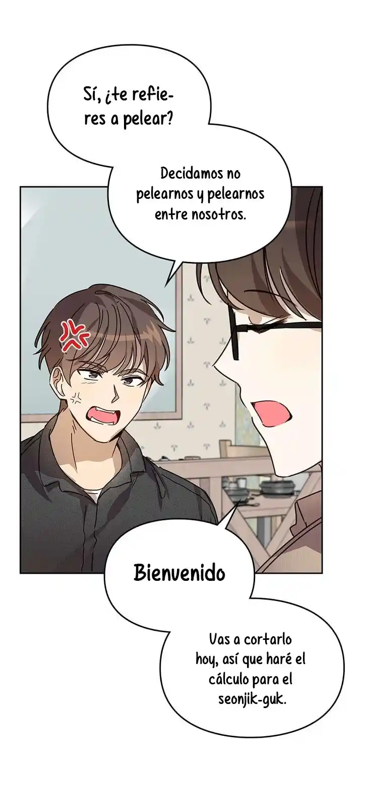 Me Convierto En Un Padre Cariñoso - Capítulo 19 - Página 12 - LectorTMOo