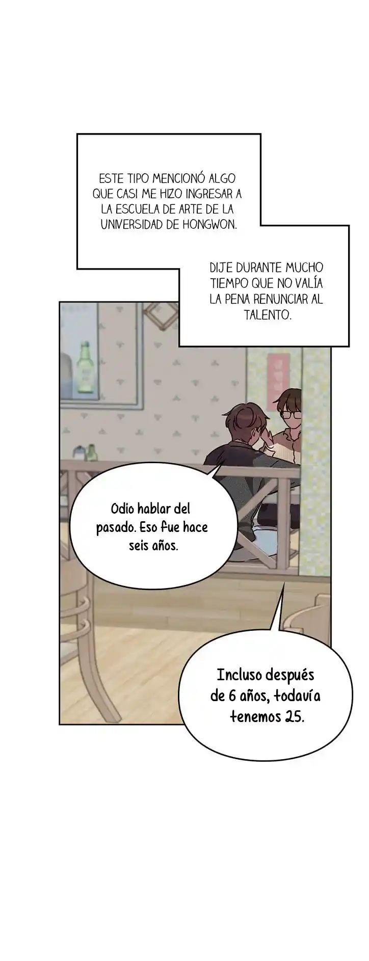 Me Convierto En Un Padre Cariñoso - Capítulo 19 - Página 19 - LectorTMOo