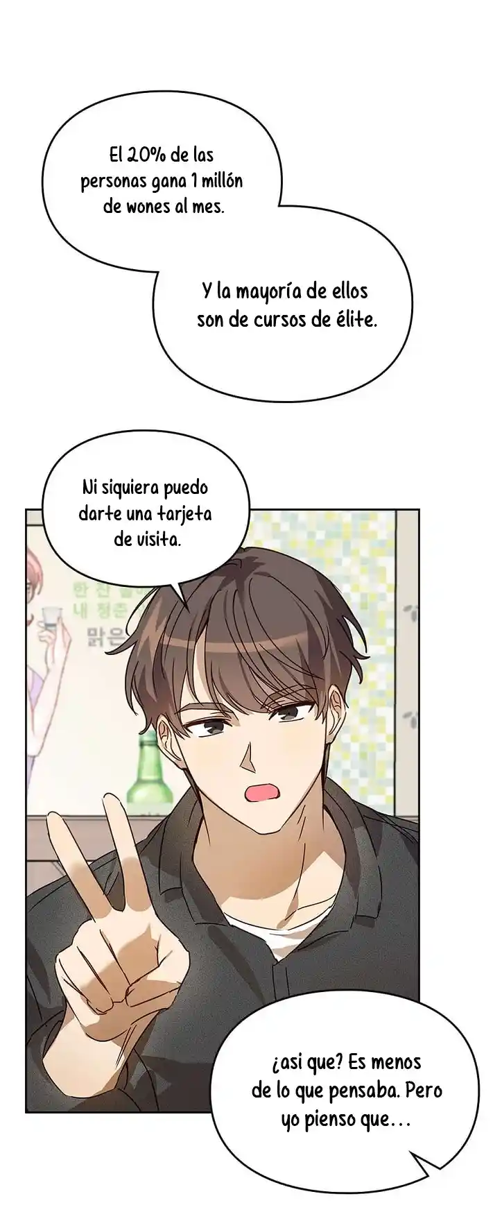Me Convierto En Un Padre Cariñoso - Capítulo 19 - Página 20 - LectorTMOo