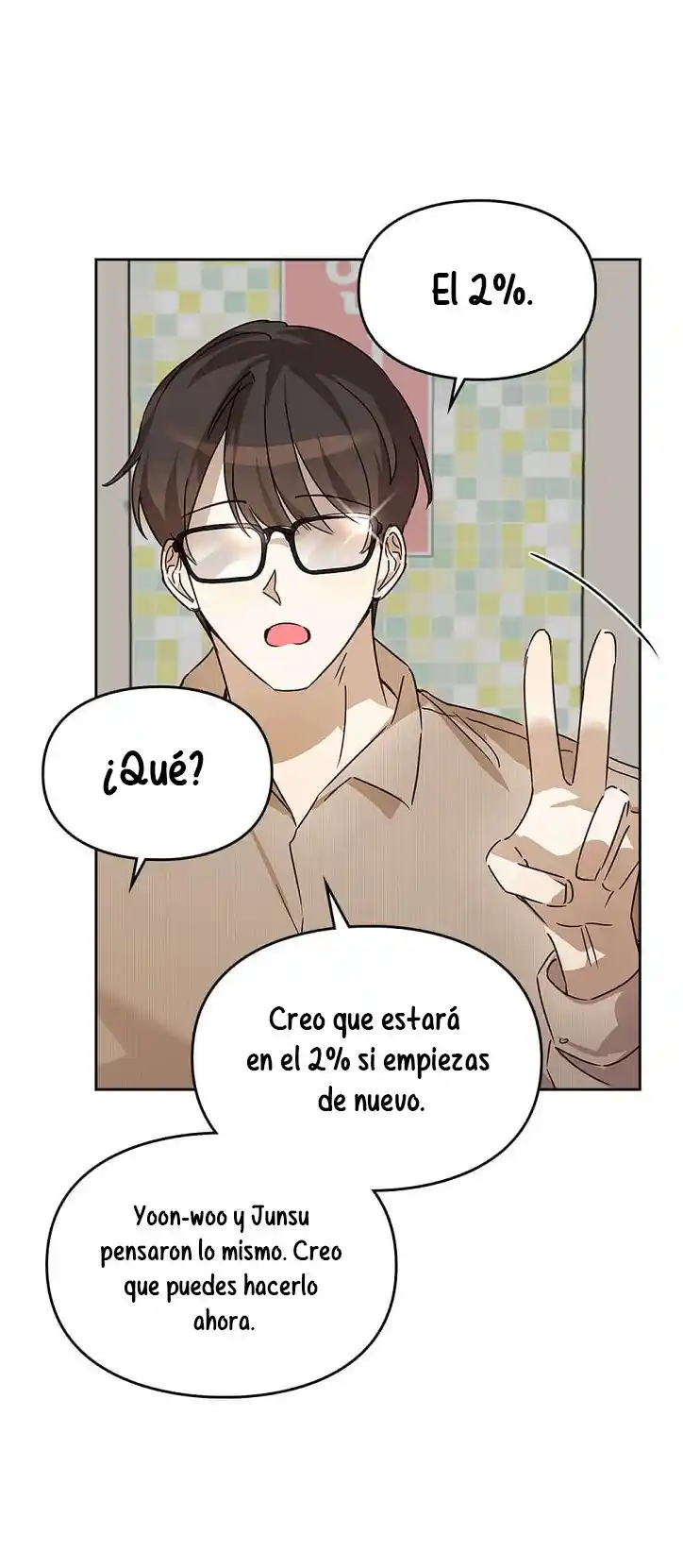 Me Convierto En Un Padre Cariñoso - Capítulo 19 - Página 21 - LectorTMOo