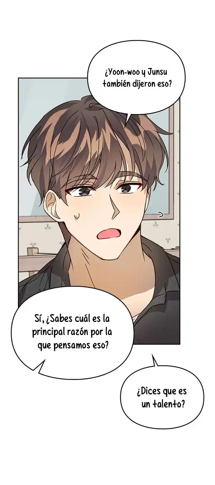 Me Convierto En Un Padre Cariñoso - Capítulo 19 - Página 22 - LectorTMOo