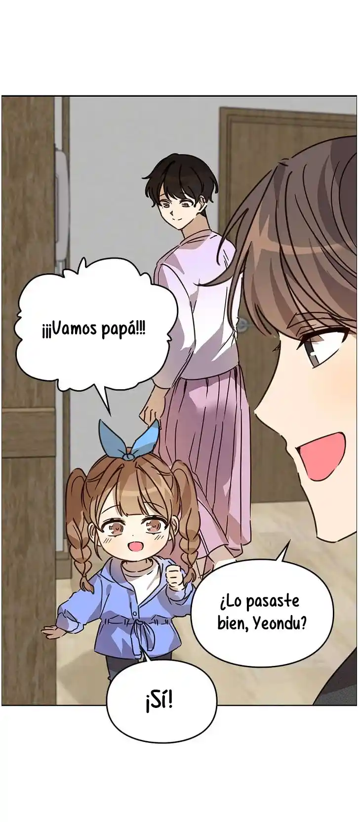 Me Convierto En Un Padre Cariñoso - Capítulo 19 - Página 41 - LectorTMOo