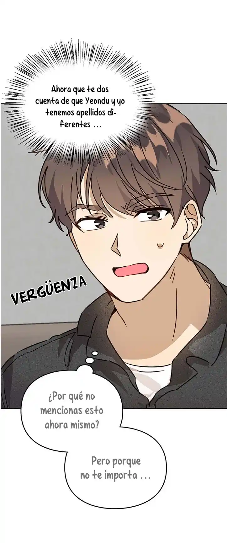 Me Convierto En Un Padre Cariñoso - Capítulo 19 - Página 58 - LectorTMOo