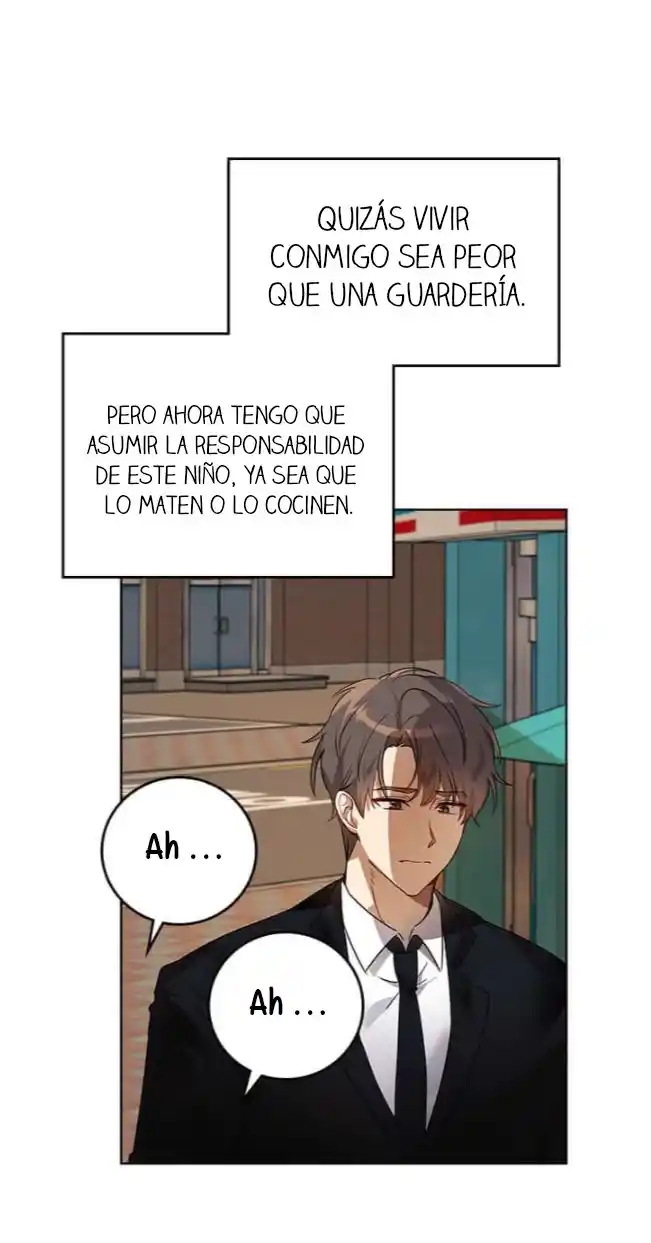 Me Convierto En Un Padre Cariñoso - Capítulo 2 - Página 27 - LectorTMOo