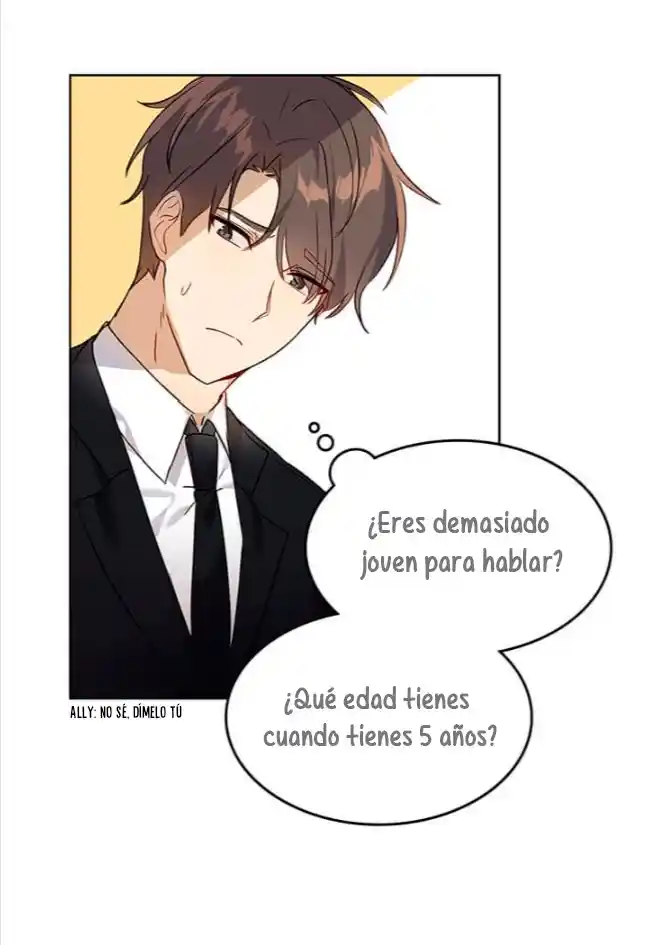 Me Convierto En Un Padre Cariñoso - Capítulo 2 - Página 37 - LectorTMOo