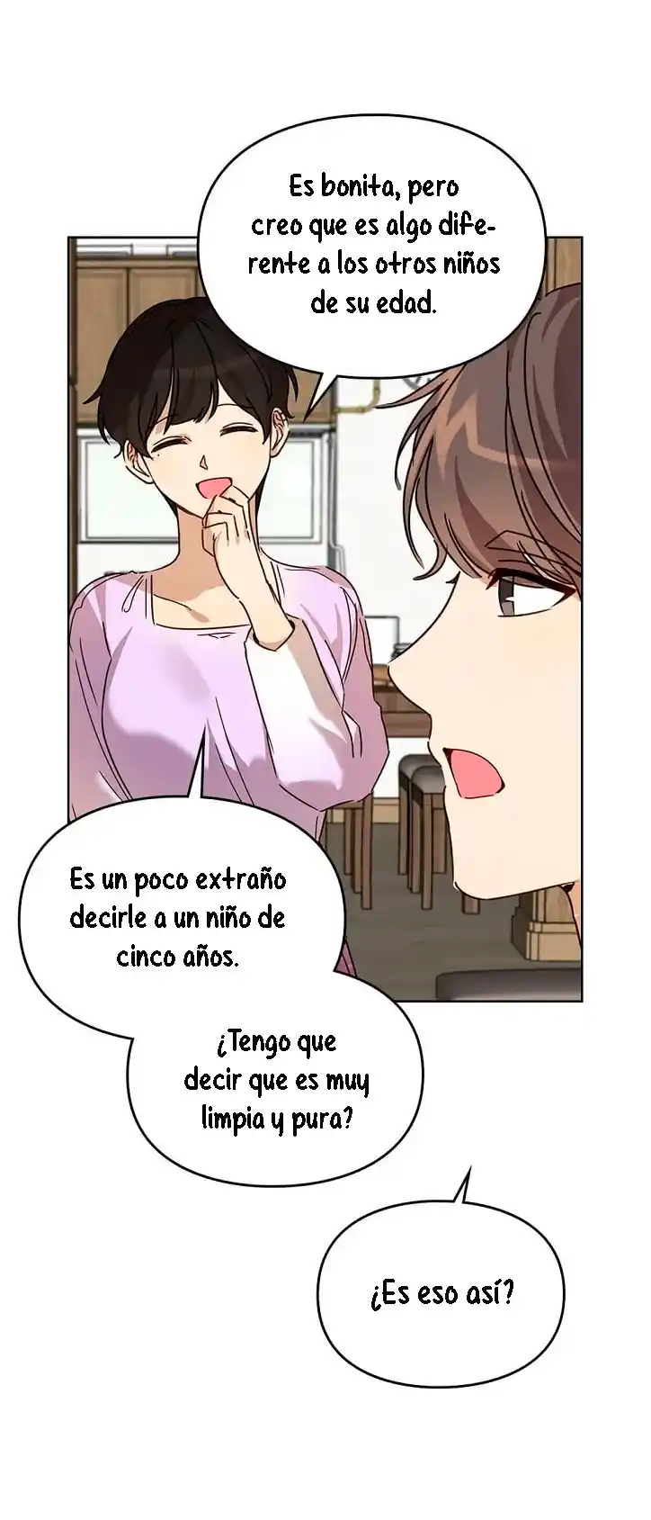 Me Convierto En Un Padre Cariñoso - Capítulo 20 - Página 10 - LectorTMOo