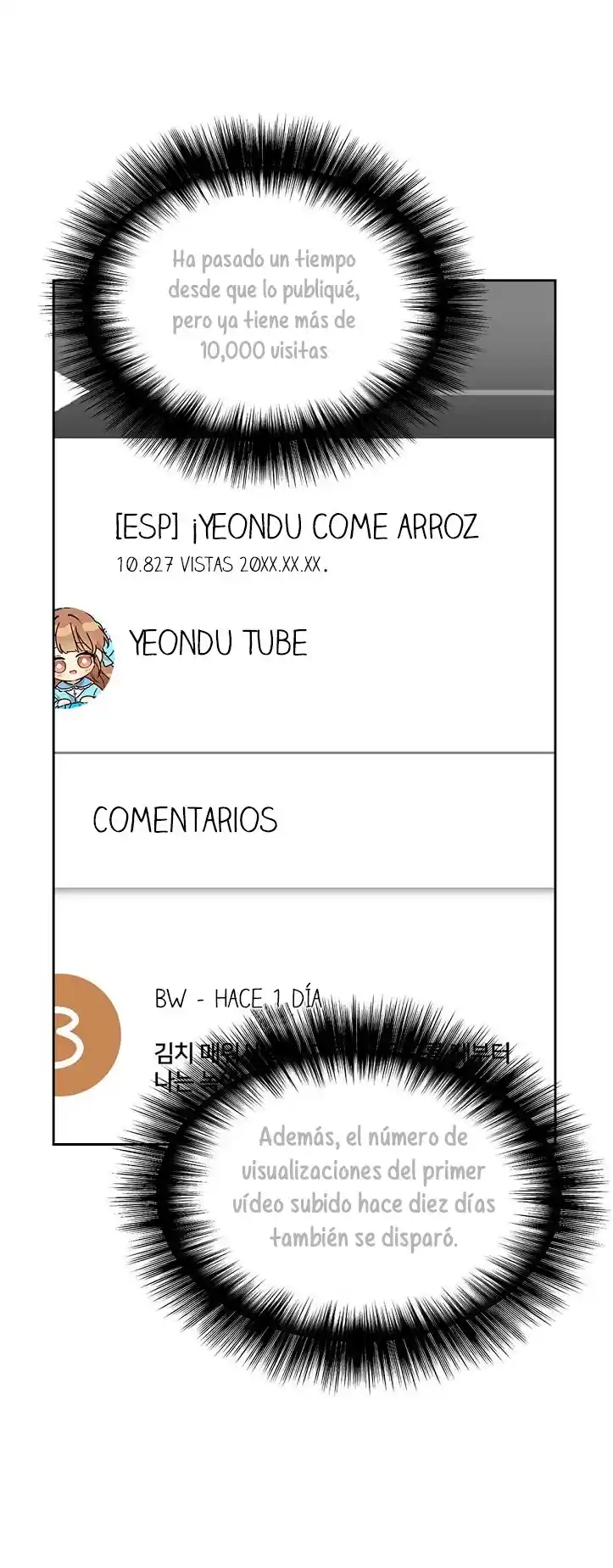Me Convierto En Un Padre Cariñoso - Capítulo 20 - Página 23 - LectorTMOo