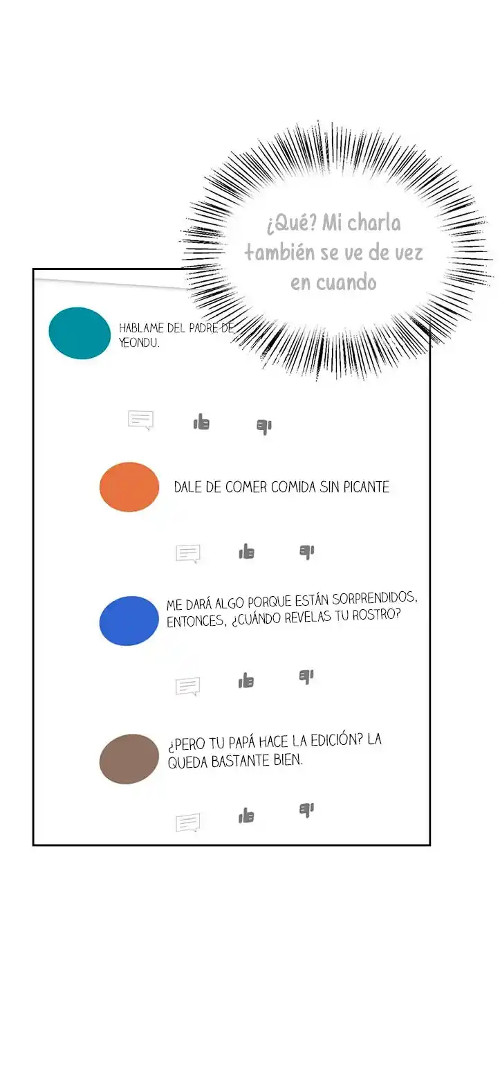 Me Convierto En Un Padre Cariñoso - Capítulo 20 - Página 28 - LectorTMOo