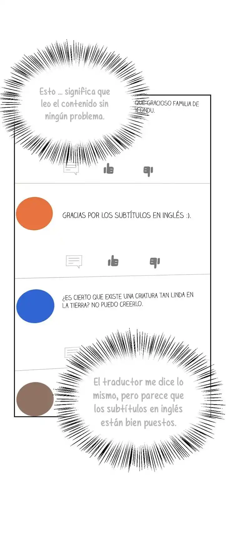 Me Convierto En Un Padre Cariñoso - Capítulo 20 - Página 30 - LectorTMOo