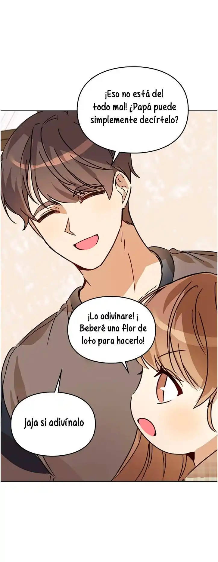 Me Convierto En Un Padre Cariñoso - Capítulo 20 - Página 37 - LectorTMOo