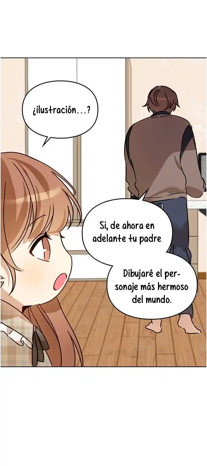 Me Convierto En Un Padre Cariñoso - Capítulo 20 - Página 42 - LectorTMOo