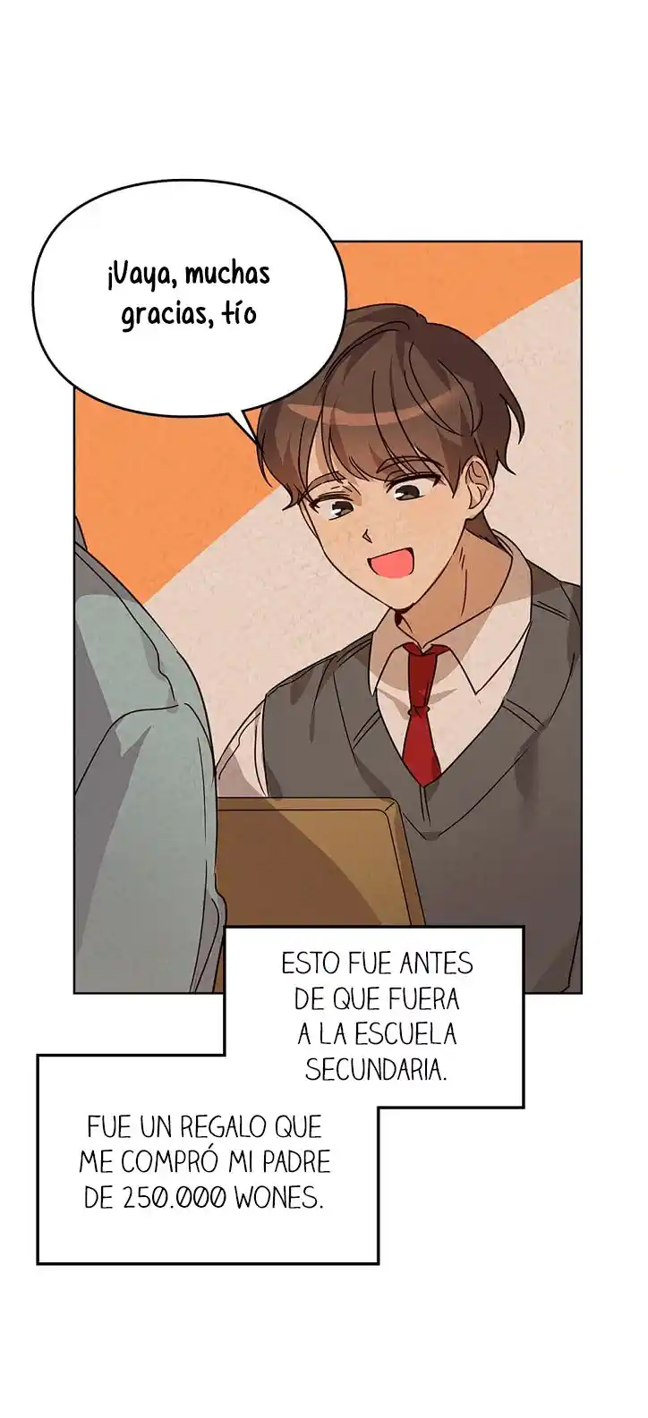 Me Convierto En Un Padre Cariñoso - Capítulo 20 - Página 52 - LectorTMOo