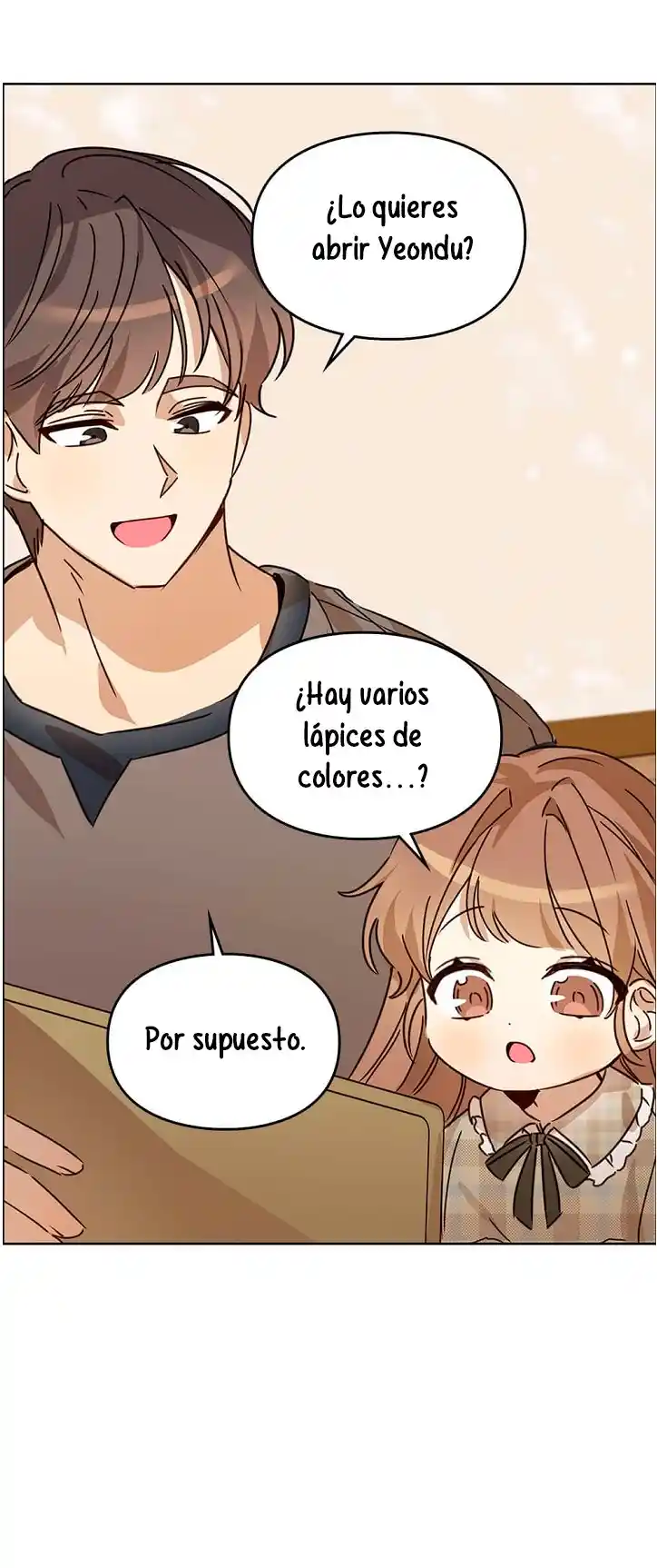 Me Convierto En Un Padre Cariñoso - Capítulo 20 - Página 54 - LectorTMOo
